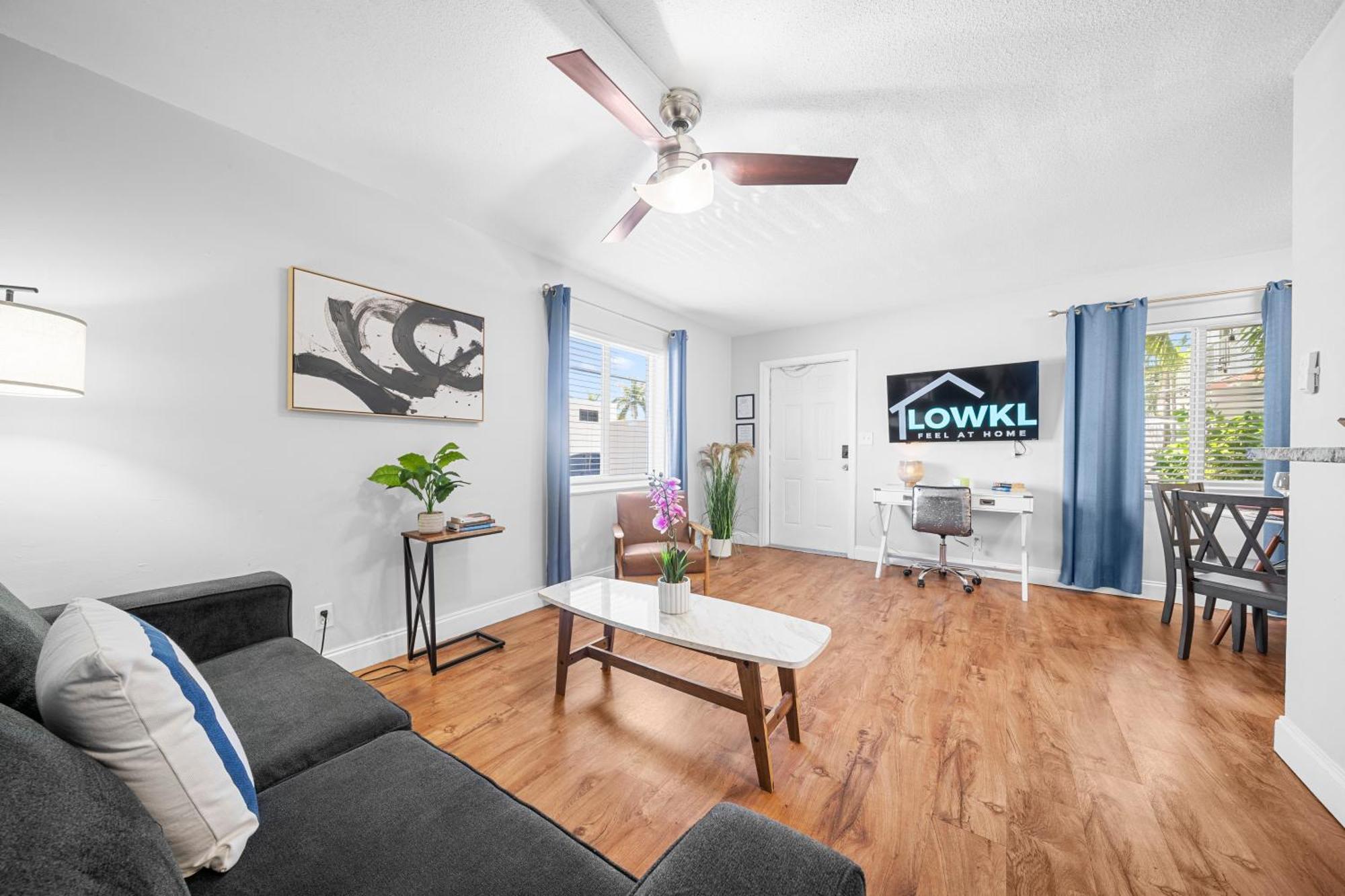 The Victor Apartments By Lowkl フォート・ローダーデール 部屋 写真